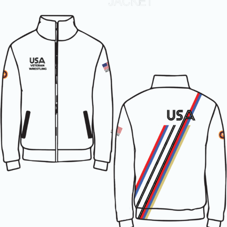 WHITE jacket