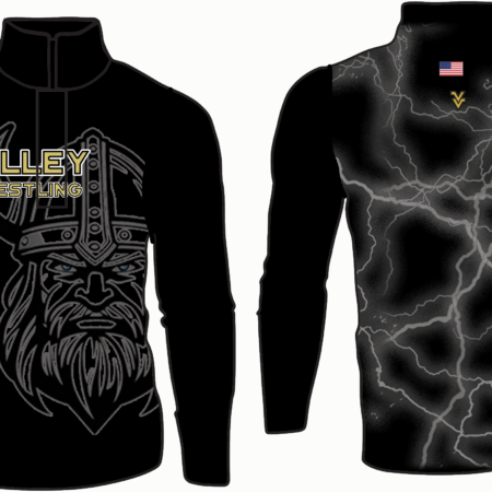 Viking Long Sleeve ¼ Zip Pullover