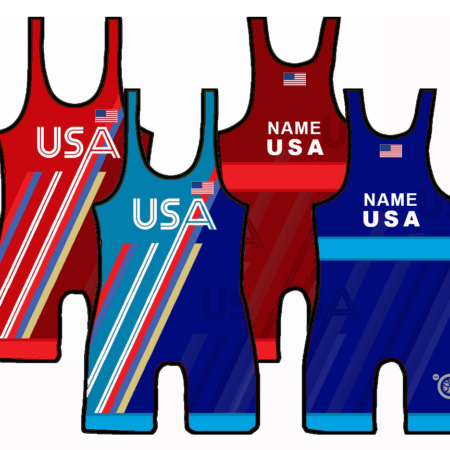RR BB singlets