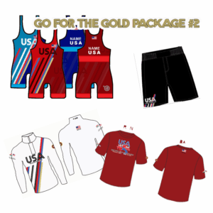 go for the gold package #2