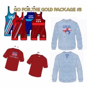 go for the gold #3