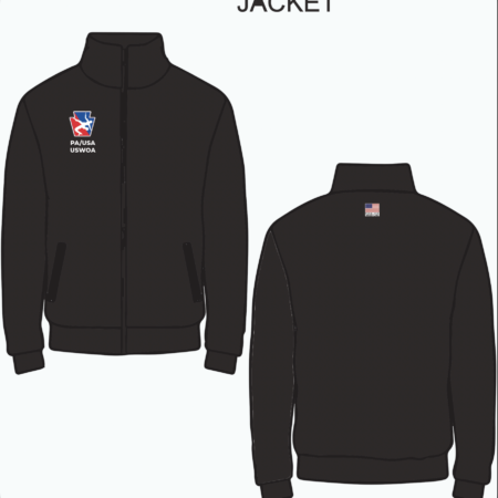 PA-USA Officials Jacket